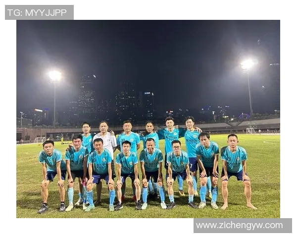 香港足球明星队精彩MV展现球场激情与团队精神的完美结合